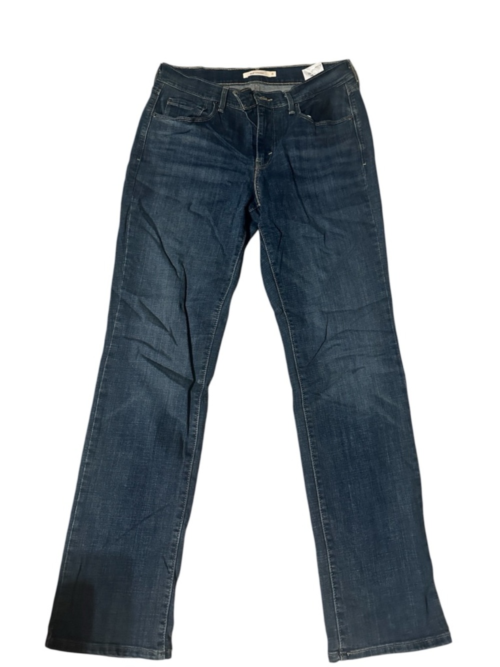 Levi’s 505 straight jeans size 8